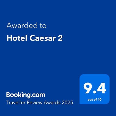 Hotel Caesar 2 Kardzsali Kültér fotó