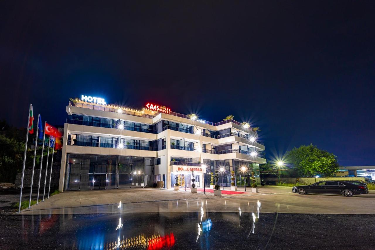 Hotel Caesar 2 Kardzsali Kültér fotó