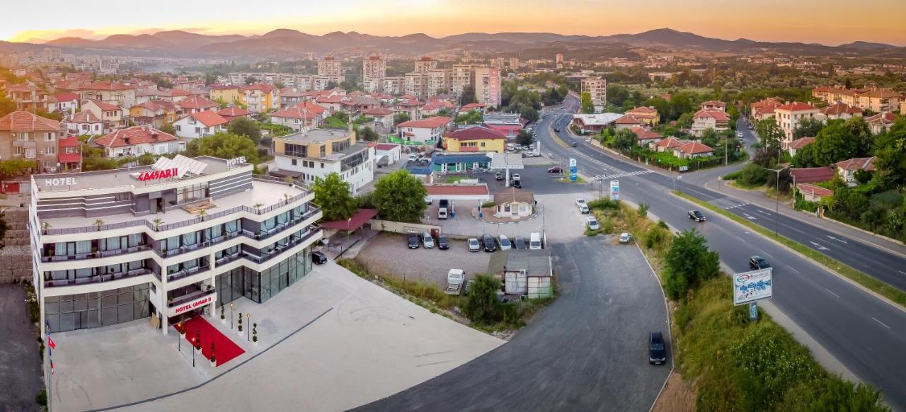 Hotel Caesar 2 Kardzsali Kültér fotó