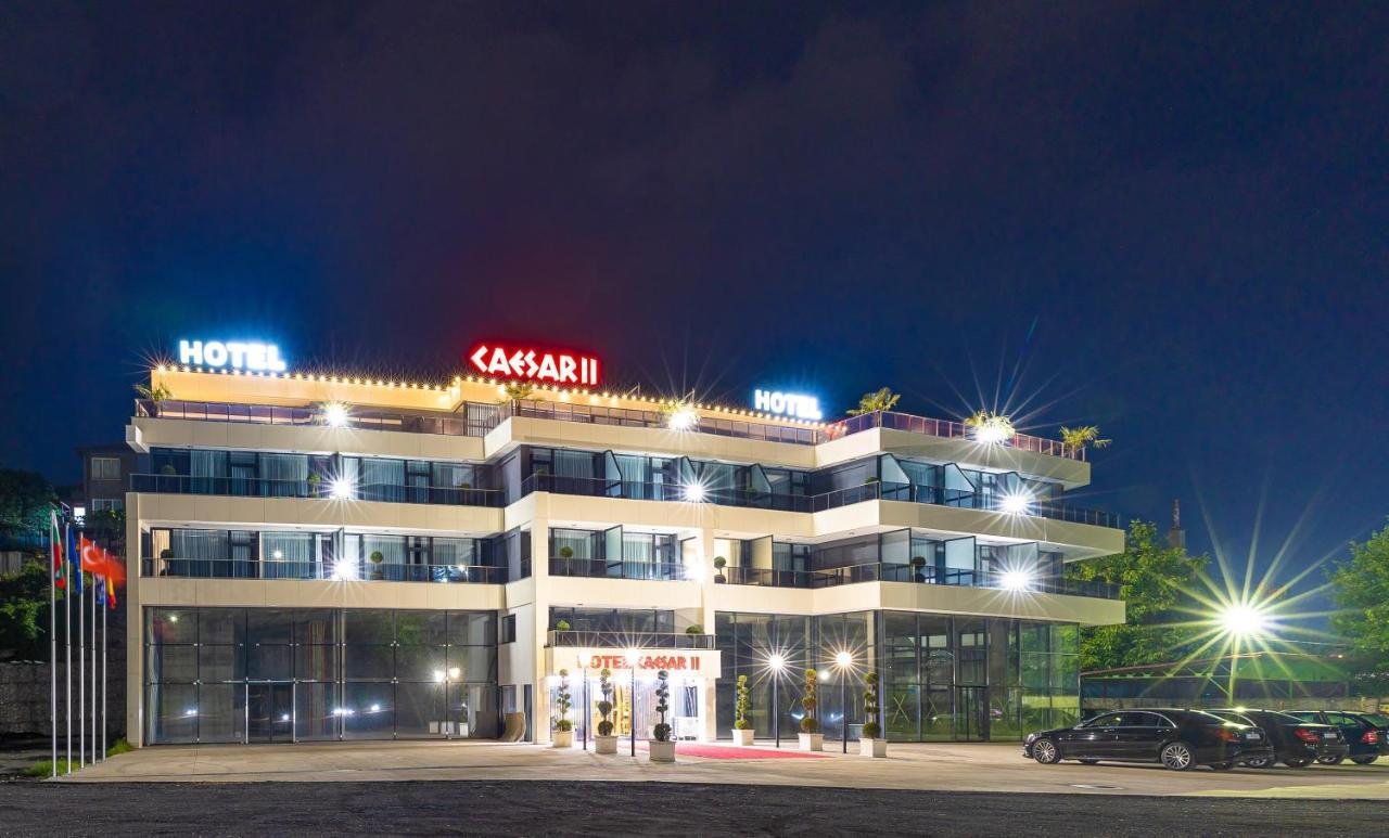 Hotel Caesar 2 Kardzsali Kültér fotó
