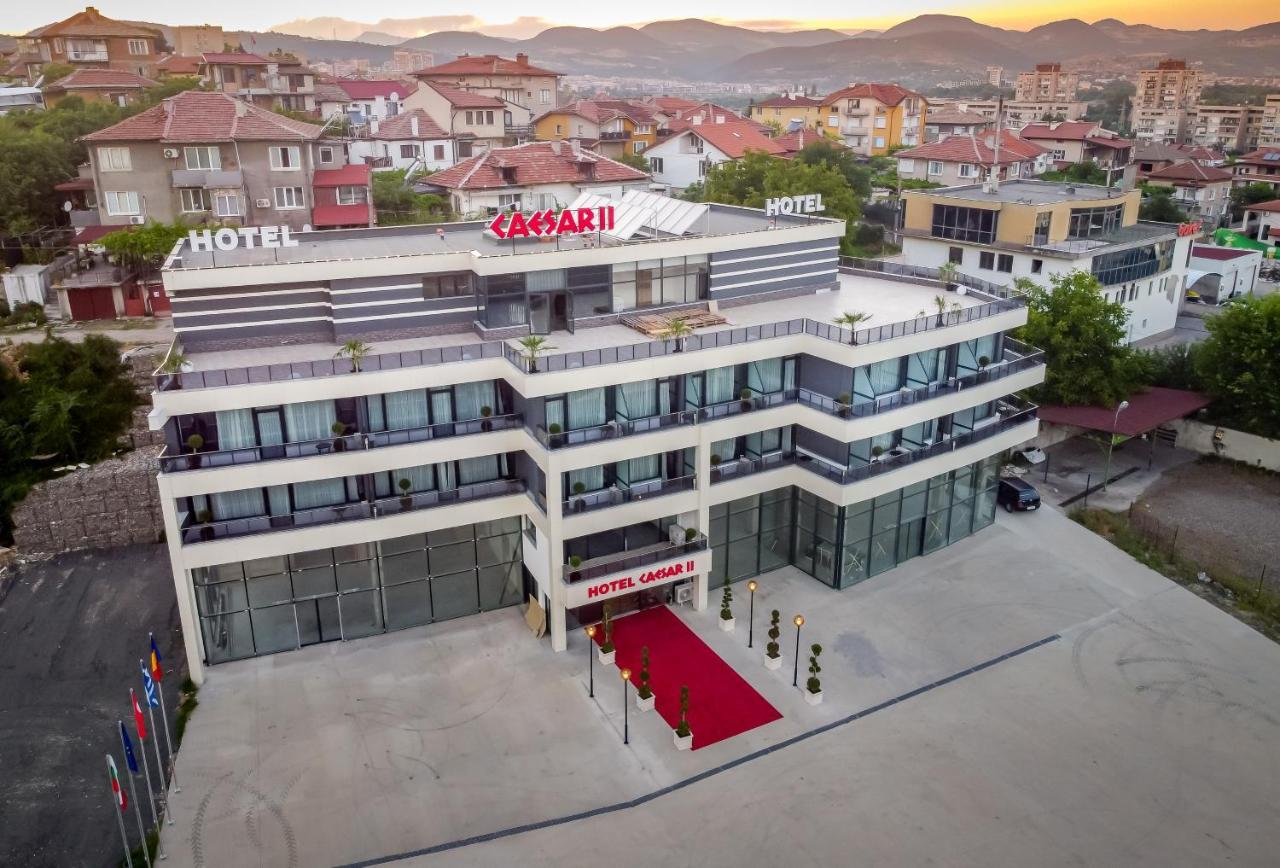 Hotel Caesar 2 Kardzsali Kültér fotó