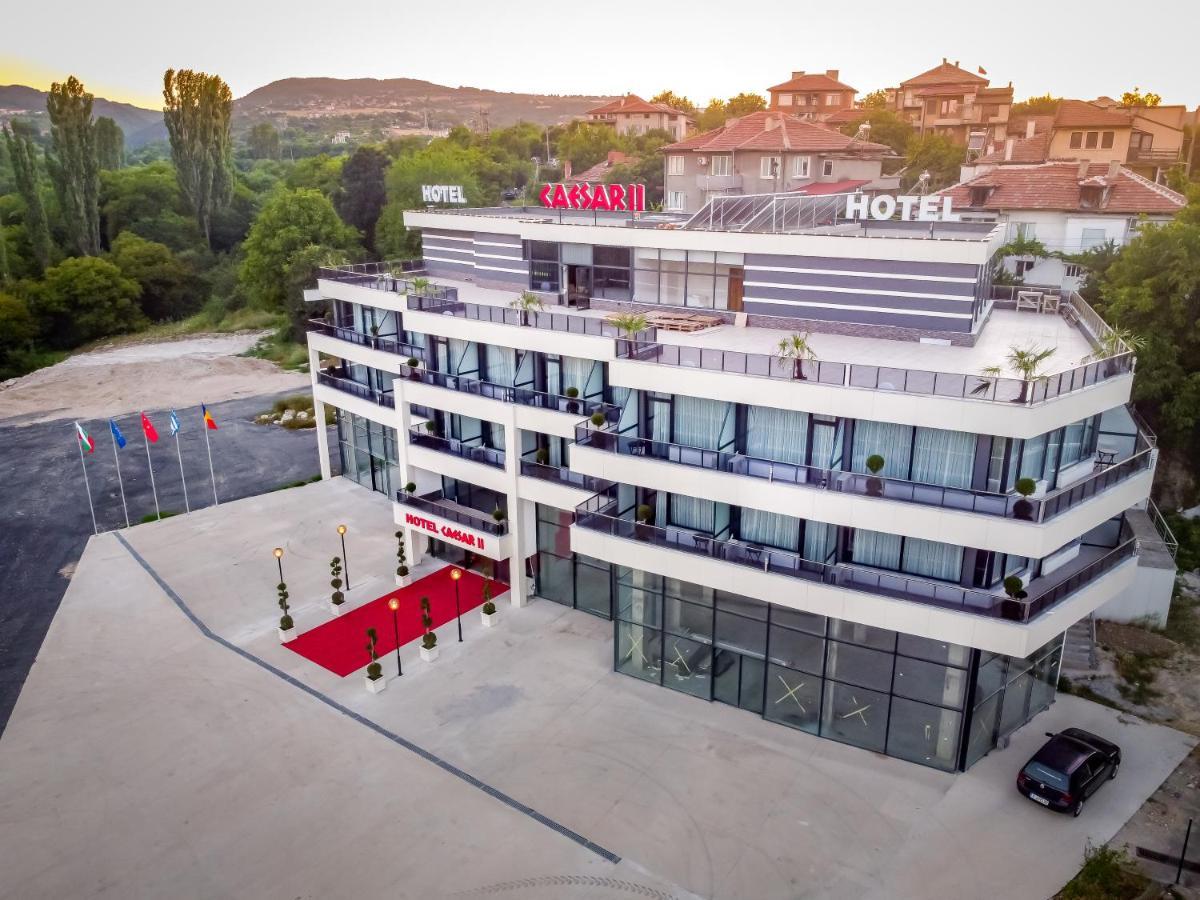 Hotel Caesar 2 Kardzsali Kültér fotó