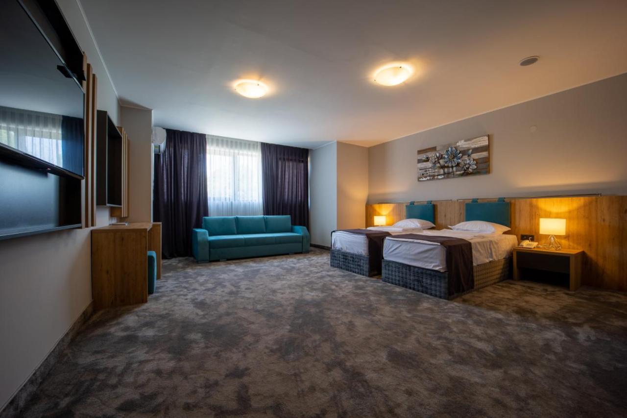 Hotel Caesar 2 Kardzsali Kültér fotó